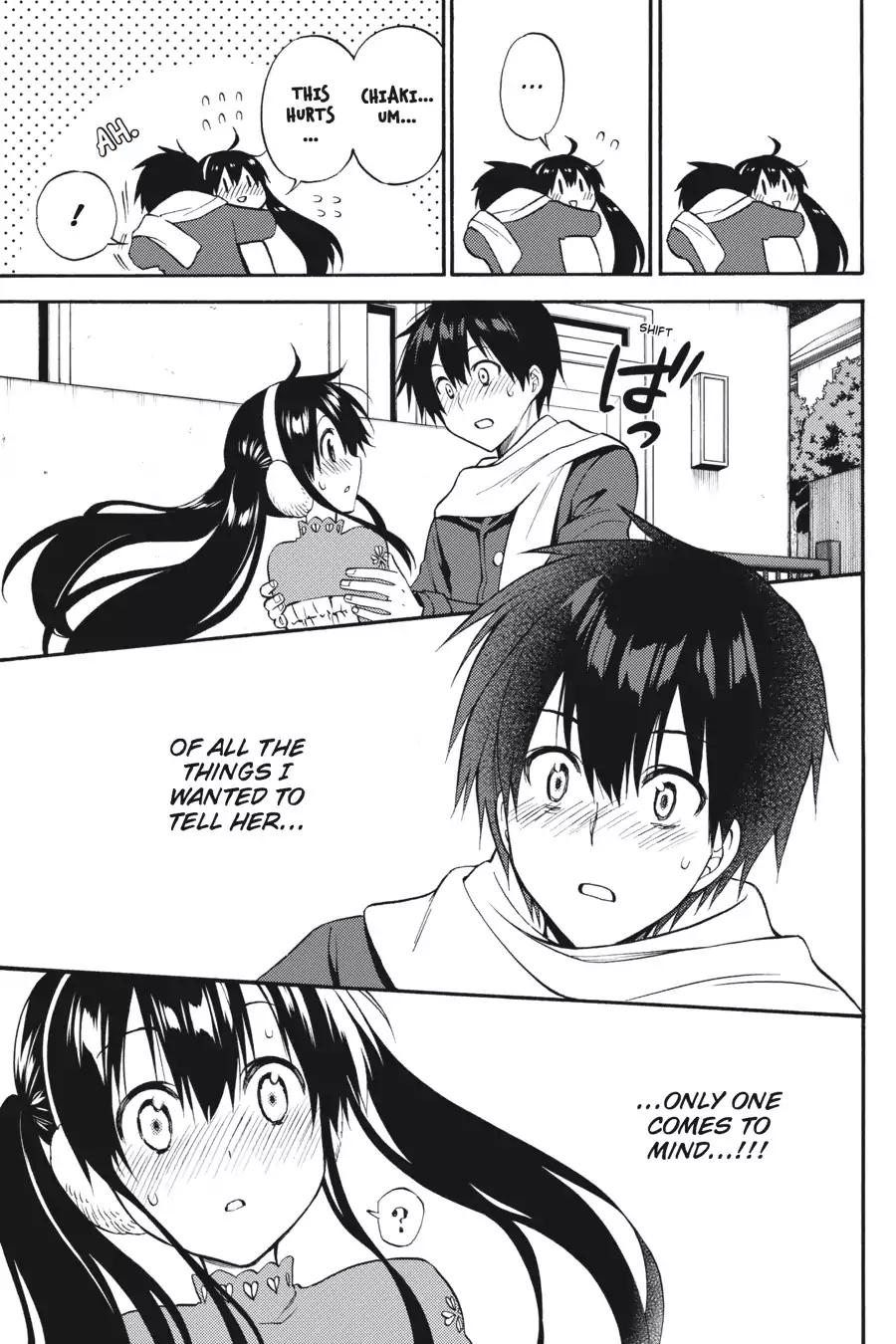 Kyou no Cerberus Chapter 56 page 40 - Chapter 56