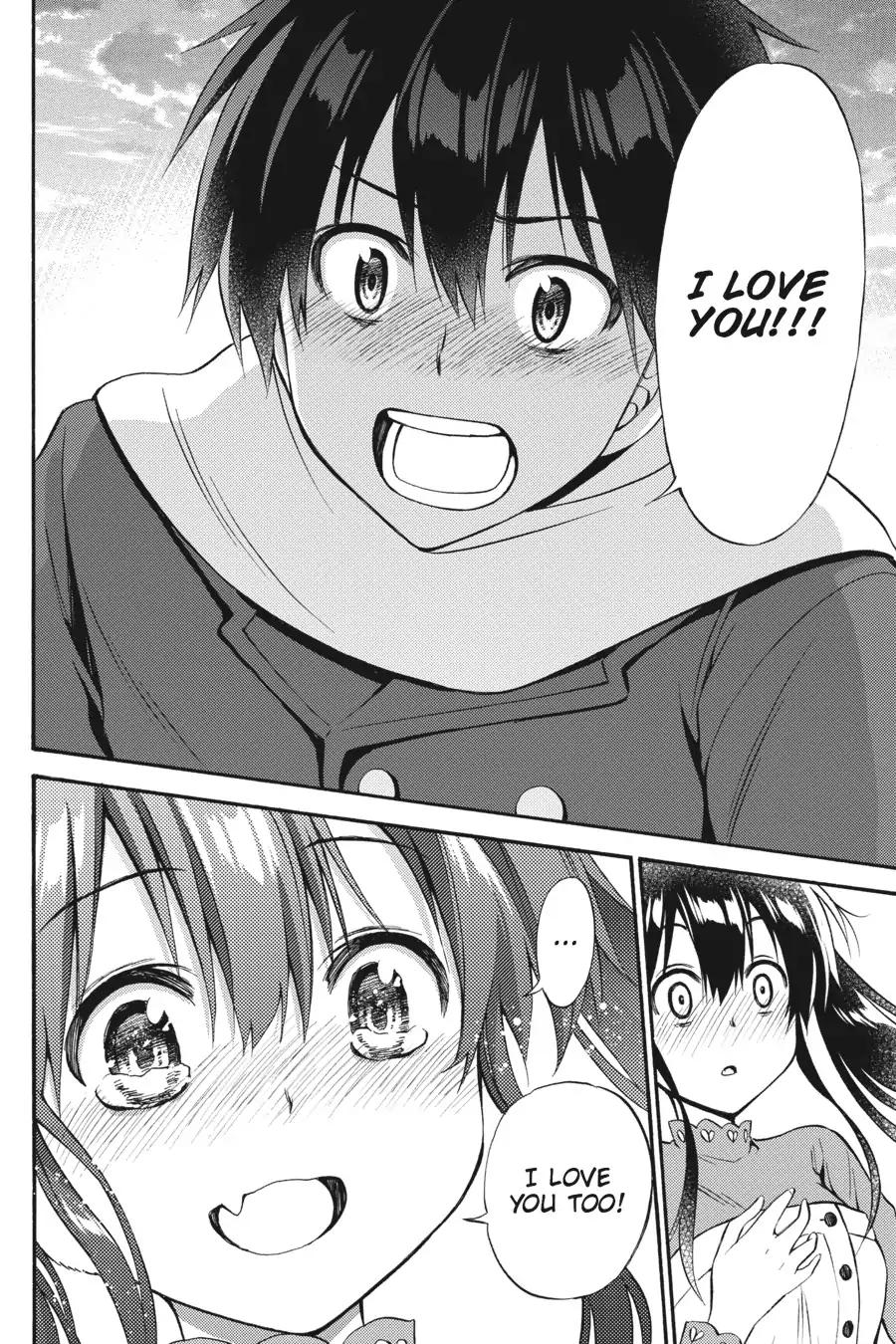 Kyou no Cerberus Chapter 56 page 41 - Chapter 56