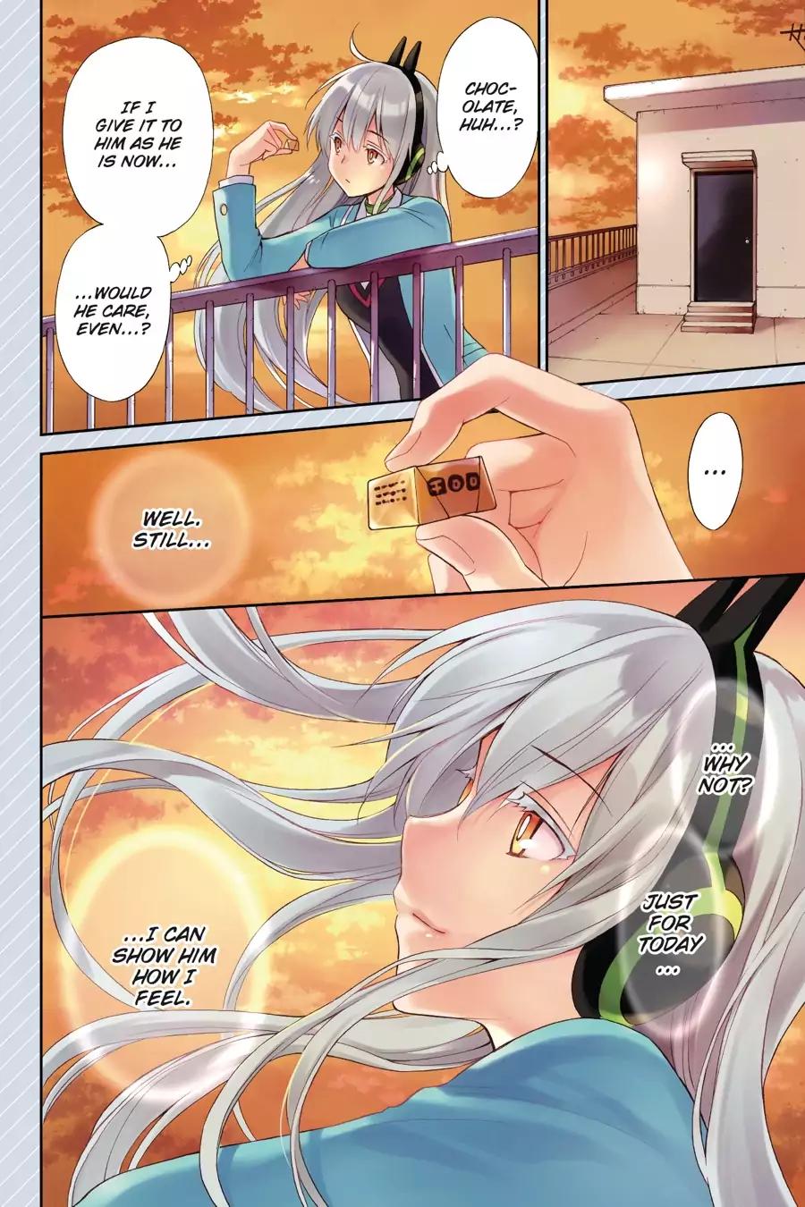 Kyou no Cerberus Chapter 56 page 5 - Chapter 56