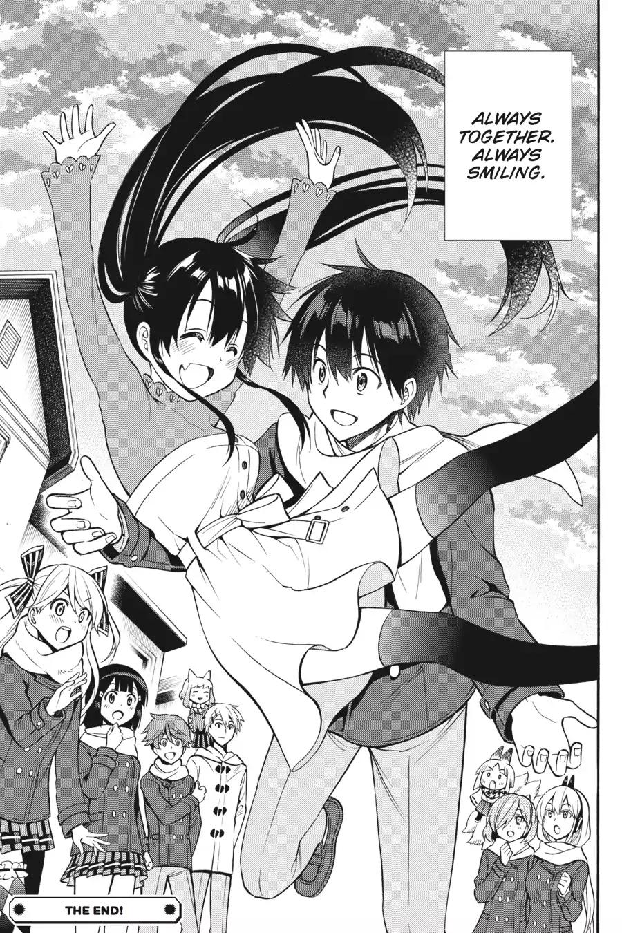 Kyou no Cerberus Chapter 56 page 54 - Chapter 56