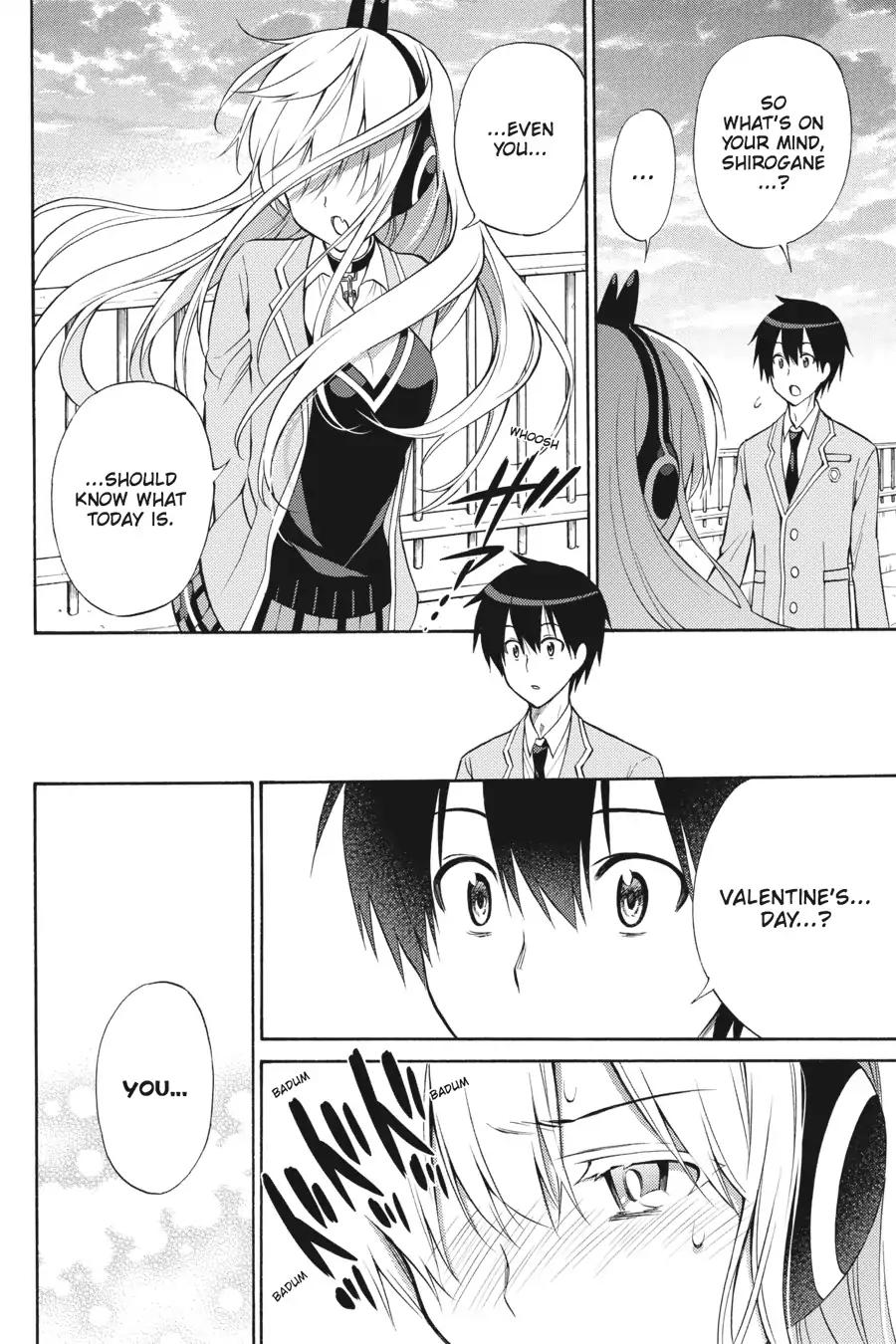 Kyou no Cerberus Chapter 56 page 7 - Chapter 56