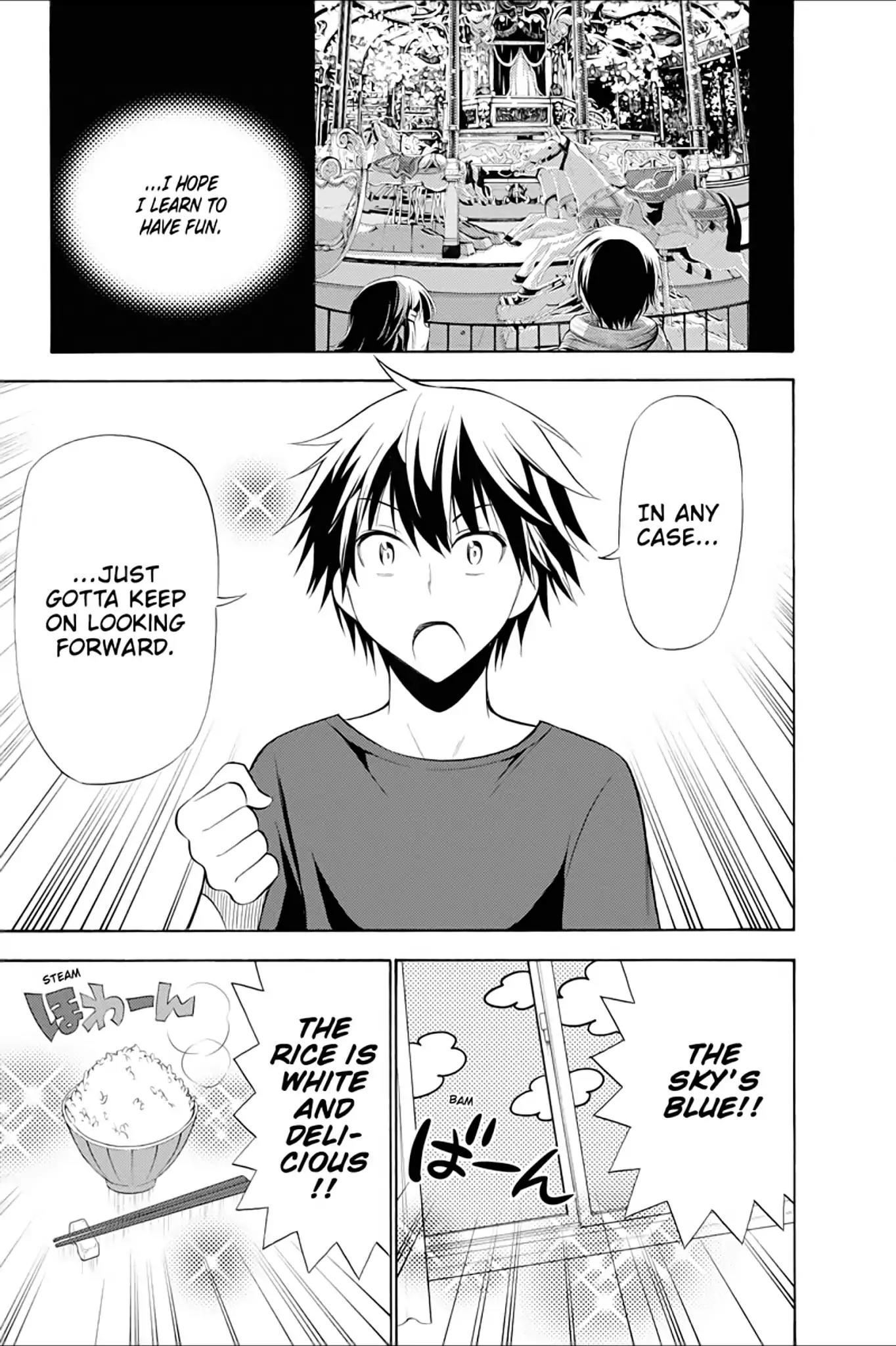 Kyou no Cerberus Chapter 6 page 1 - Chapter 6: Idora Hashiba