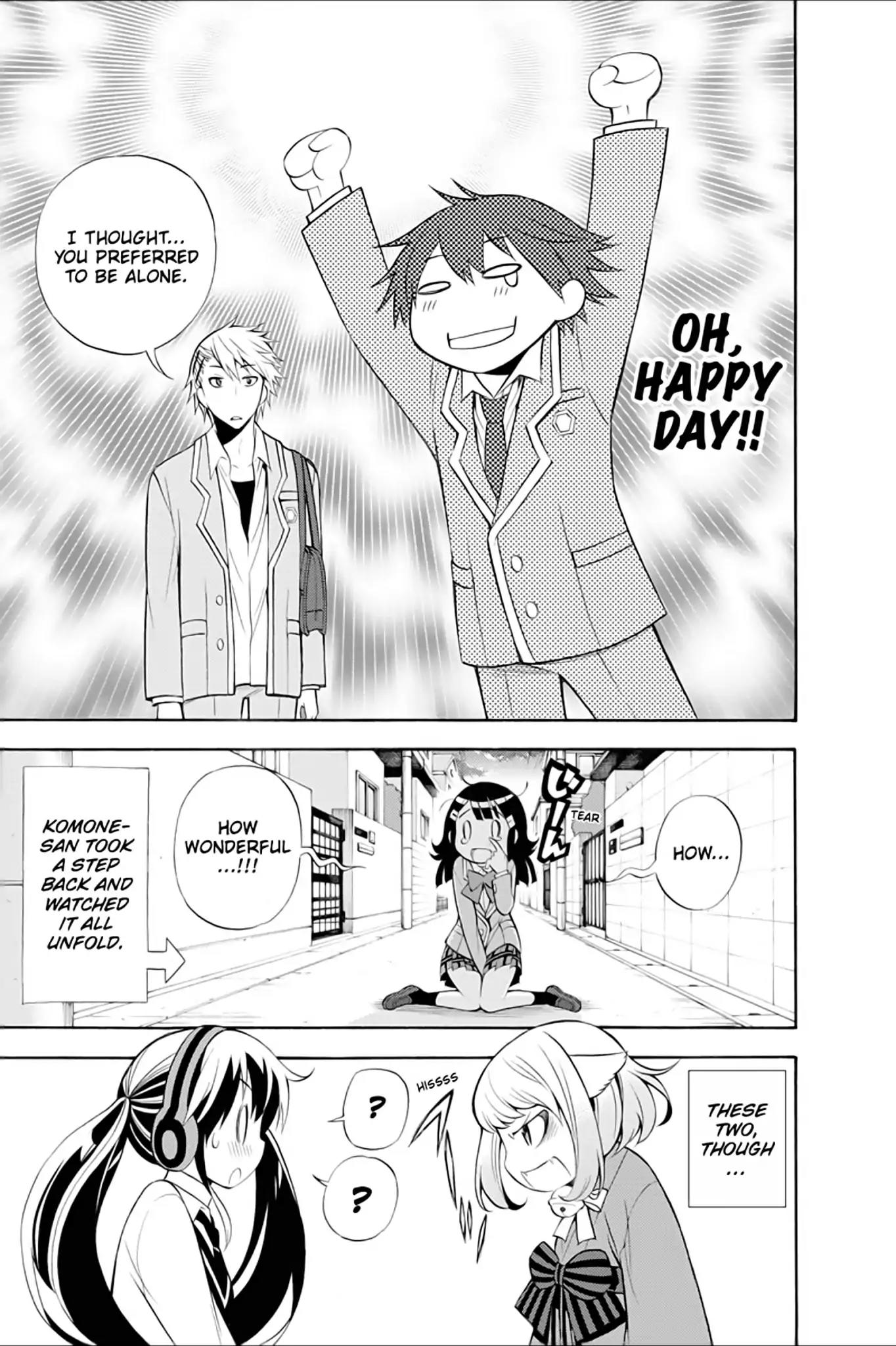 Kyou no Cerberus Chapter 6 page 31 - Chapter 6: Idora Hashiba