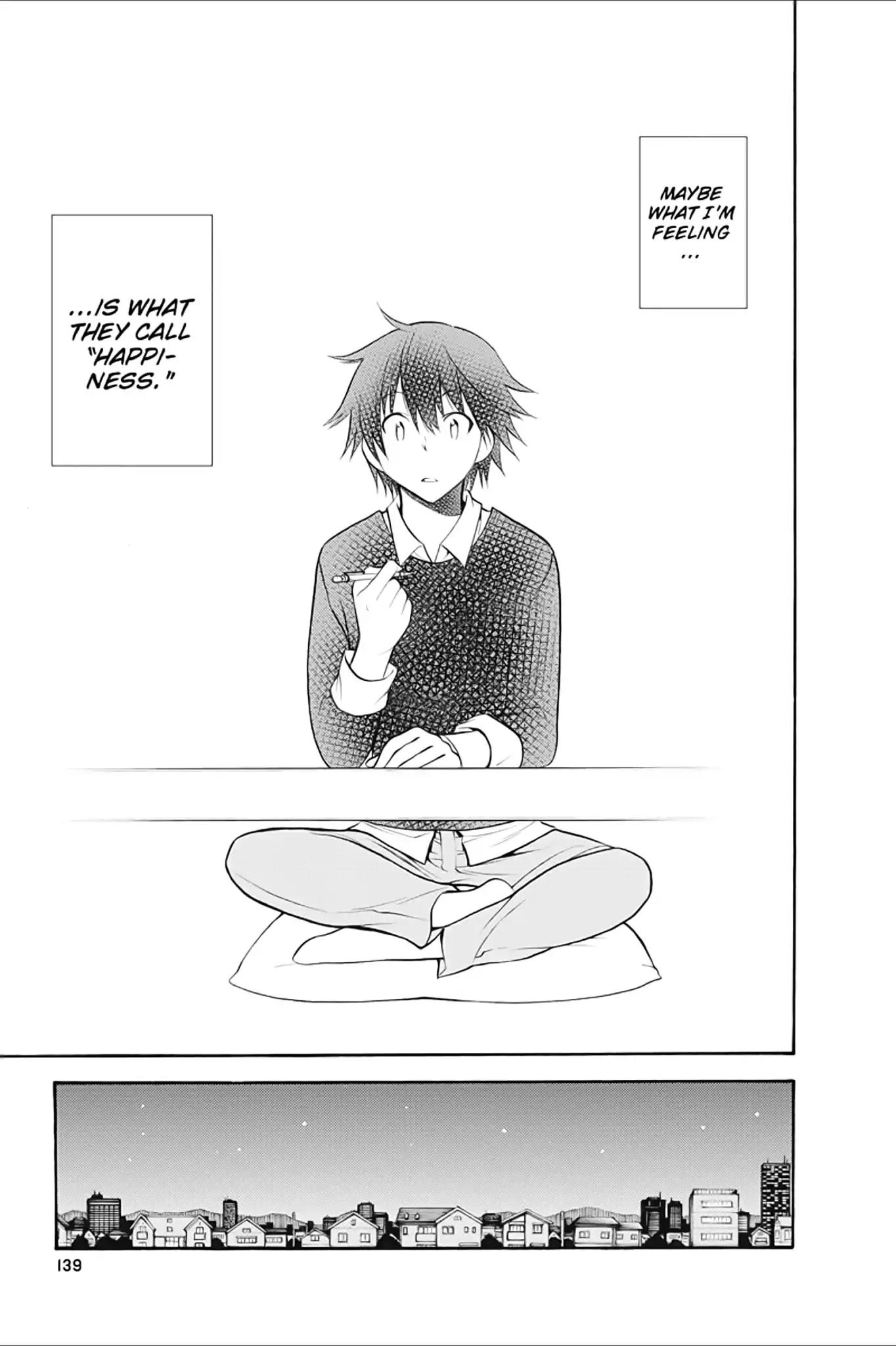 Kyou no Cerberus Chapter 8 page 31 - Chapter 8: A Study Party with Everyone!