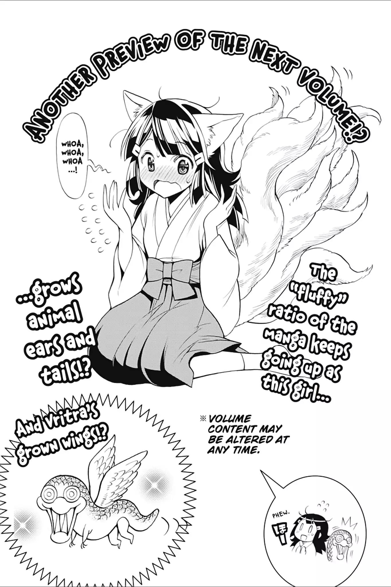 Kyou no Cerberus Chapter 9.5 page 16 - Vol.2 Extra: Today's Cerberus-san