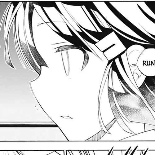Kyou no Cerberus Chapter 9: Rir Rir cover