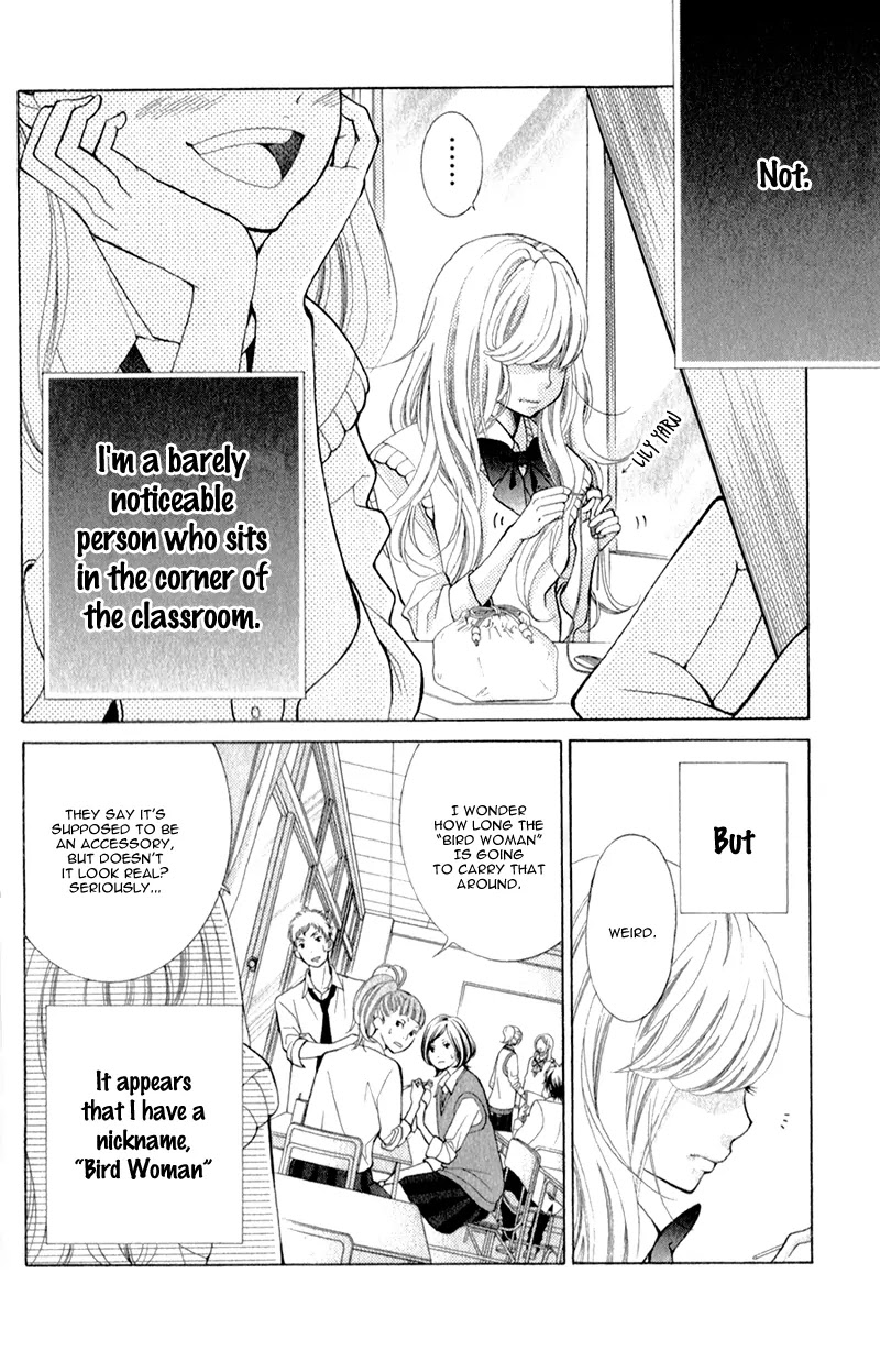 Kyou no Kira-kun Chapter 1.1 page 10 - Chapter 1.1