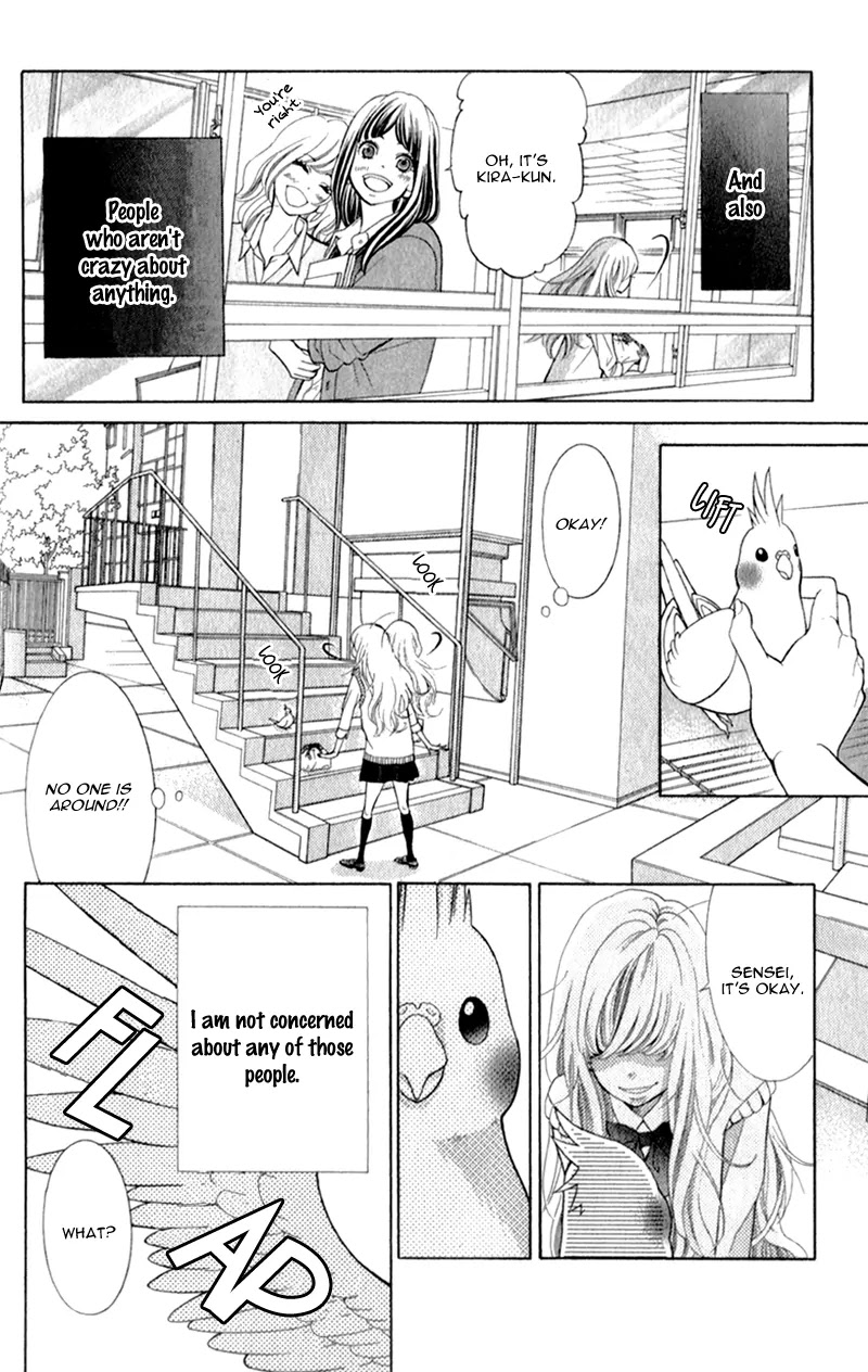 Kyou no Kira-kun Chapter 1.1 page 14 - Chapter 1.1