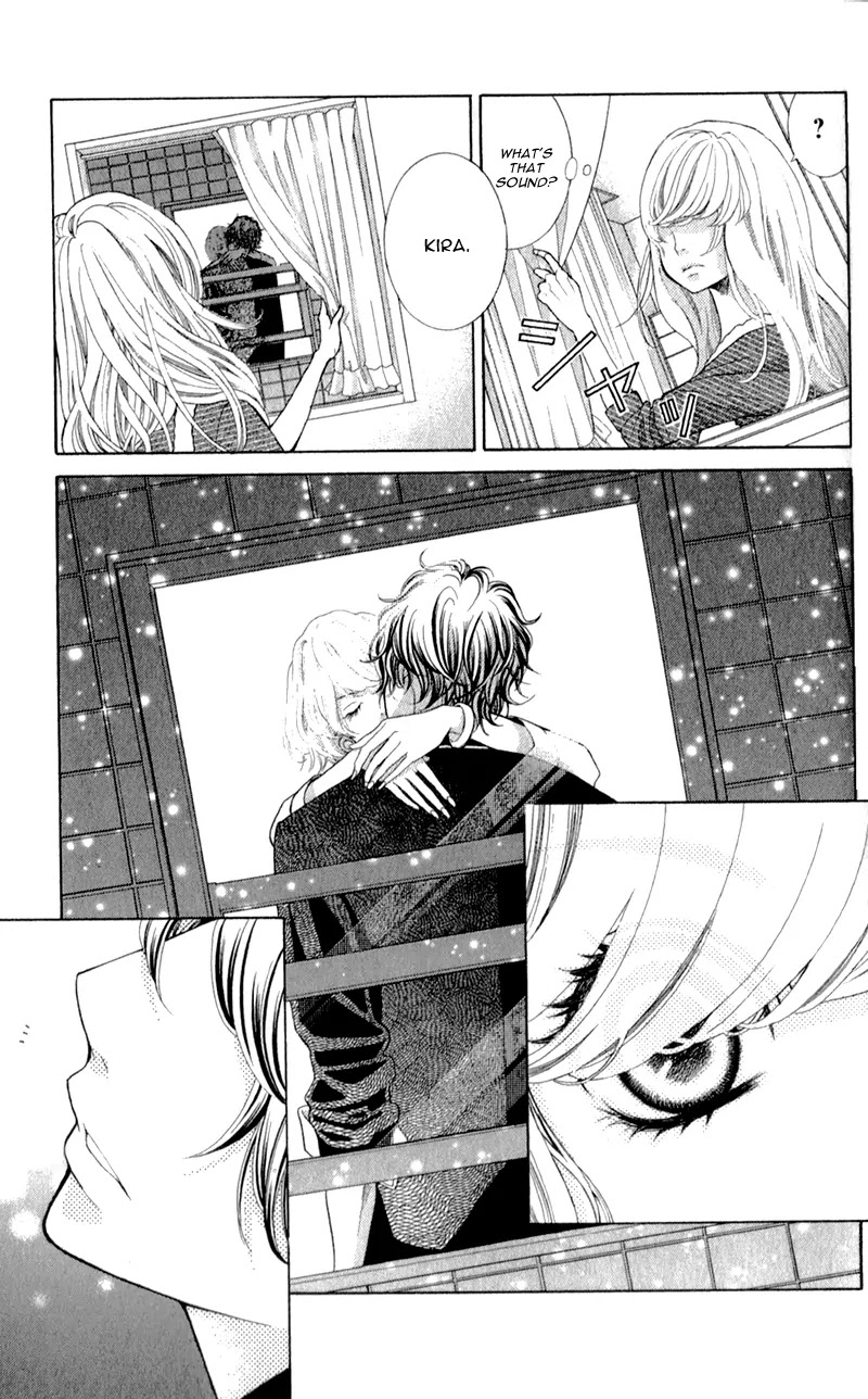 Kyou no Kira-kun Chapter 1.1 page 17 - Chapter 1.1