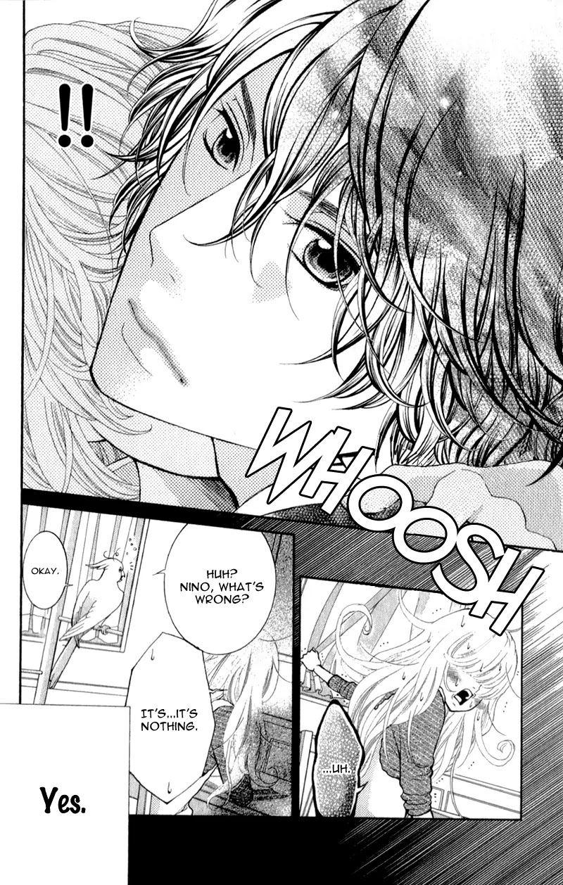 Kyou no Kira-kun Chapter 1.1 page 18 - Chapter 1.1