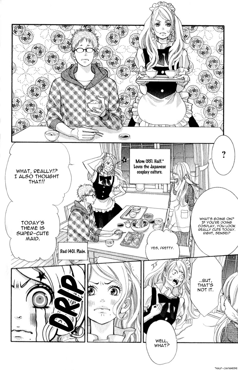 Kyou no Kira-kun Chapter 1.1 page 20 - Chapter 1.1