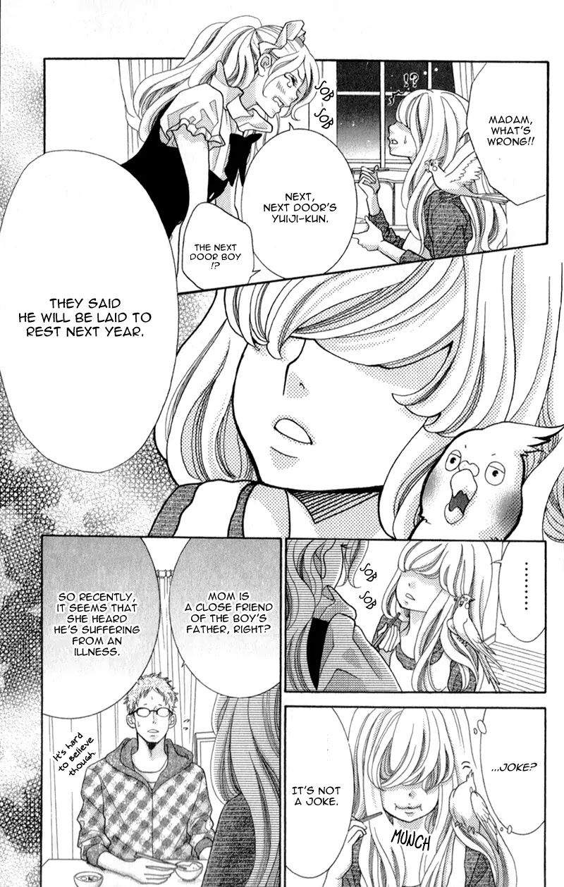 Kyou no Kira-kun Chapter 1.1 page 21 - Chapter 1.1