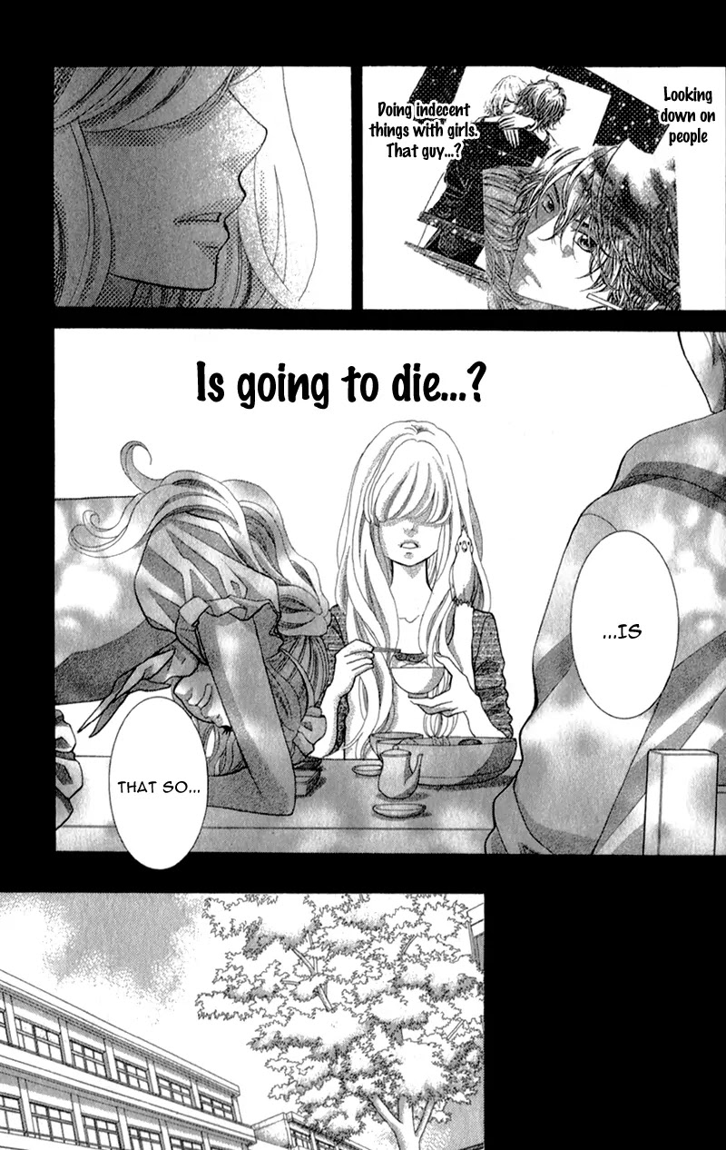 Kyou no Kira-kun Chapter 1.1 page 23 - Chapter 1.1
