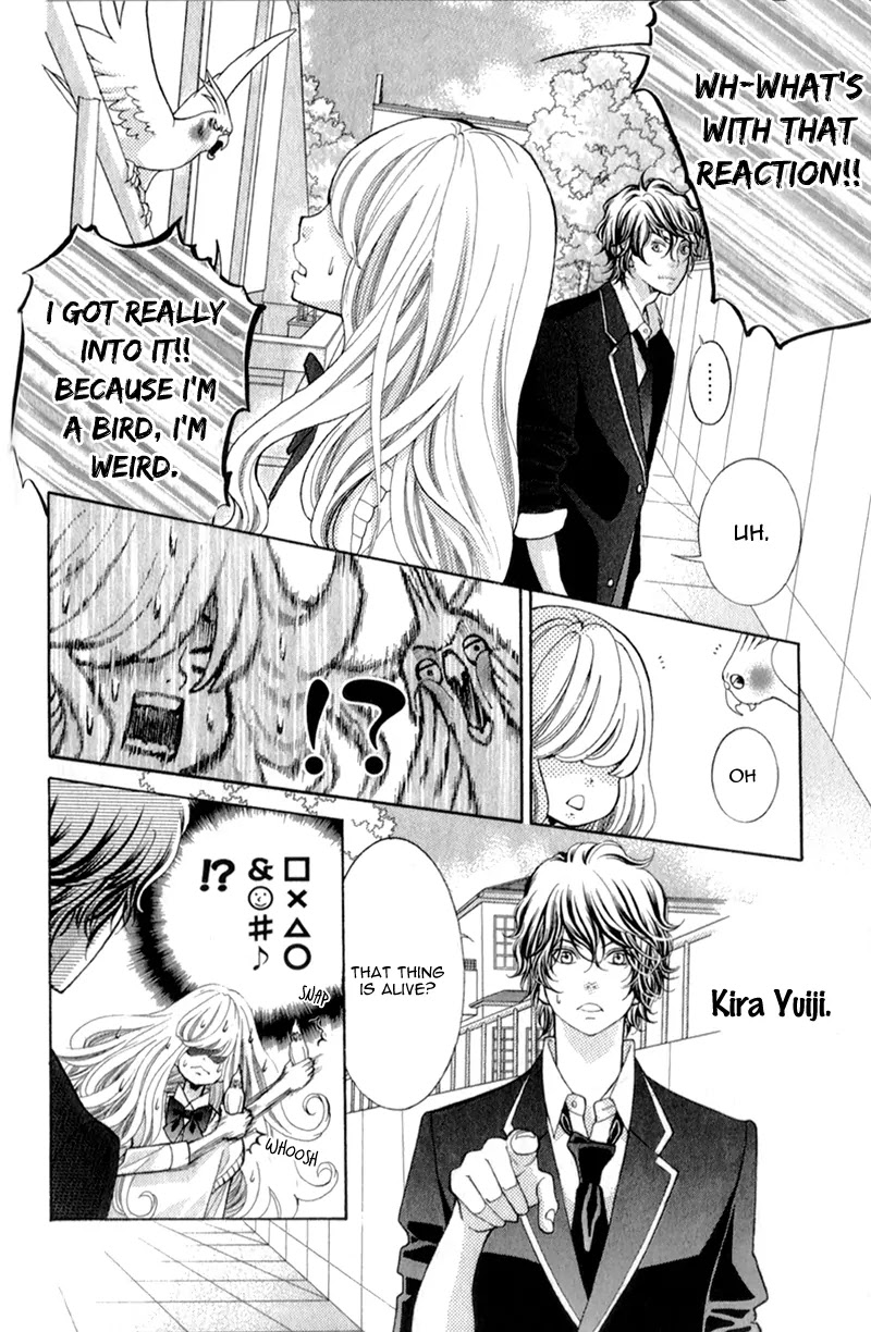 Kyou no Kira-kun Chapter 1.1 page 26 - Chapter 1.1