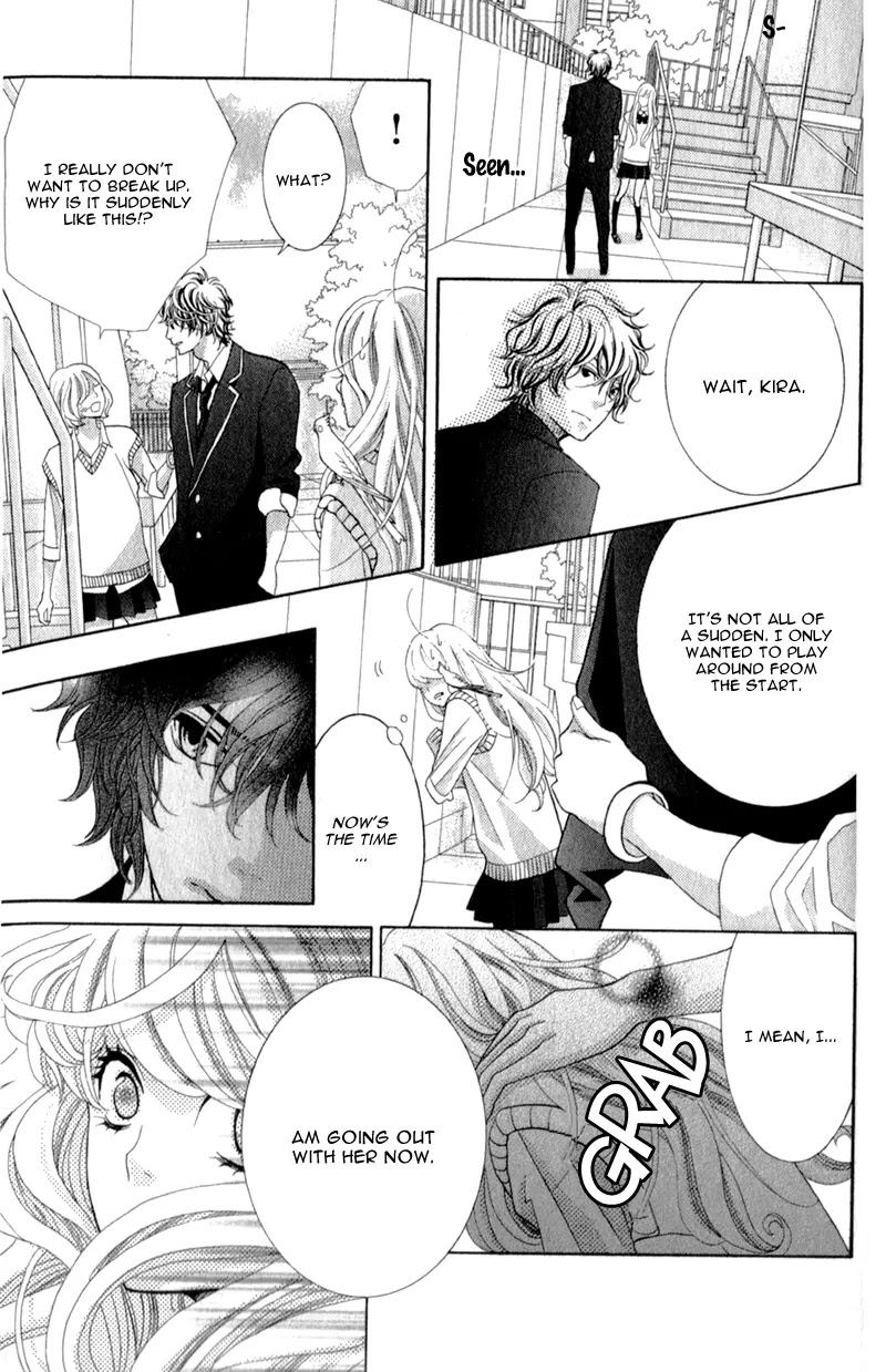 Kyou no Kira-kun Chapter 1.1 page 27 - Chapter 1.1