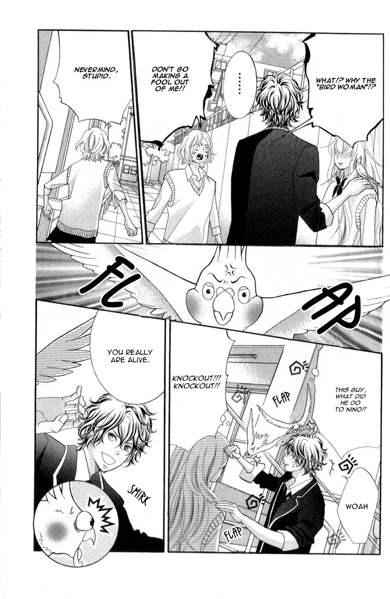 Kyou no Kira-kun Chapter 1.1 page 29 - Chapter 1.1