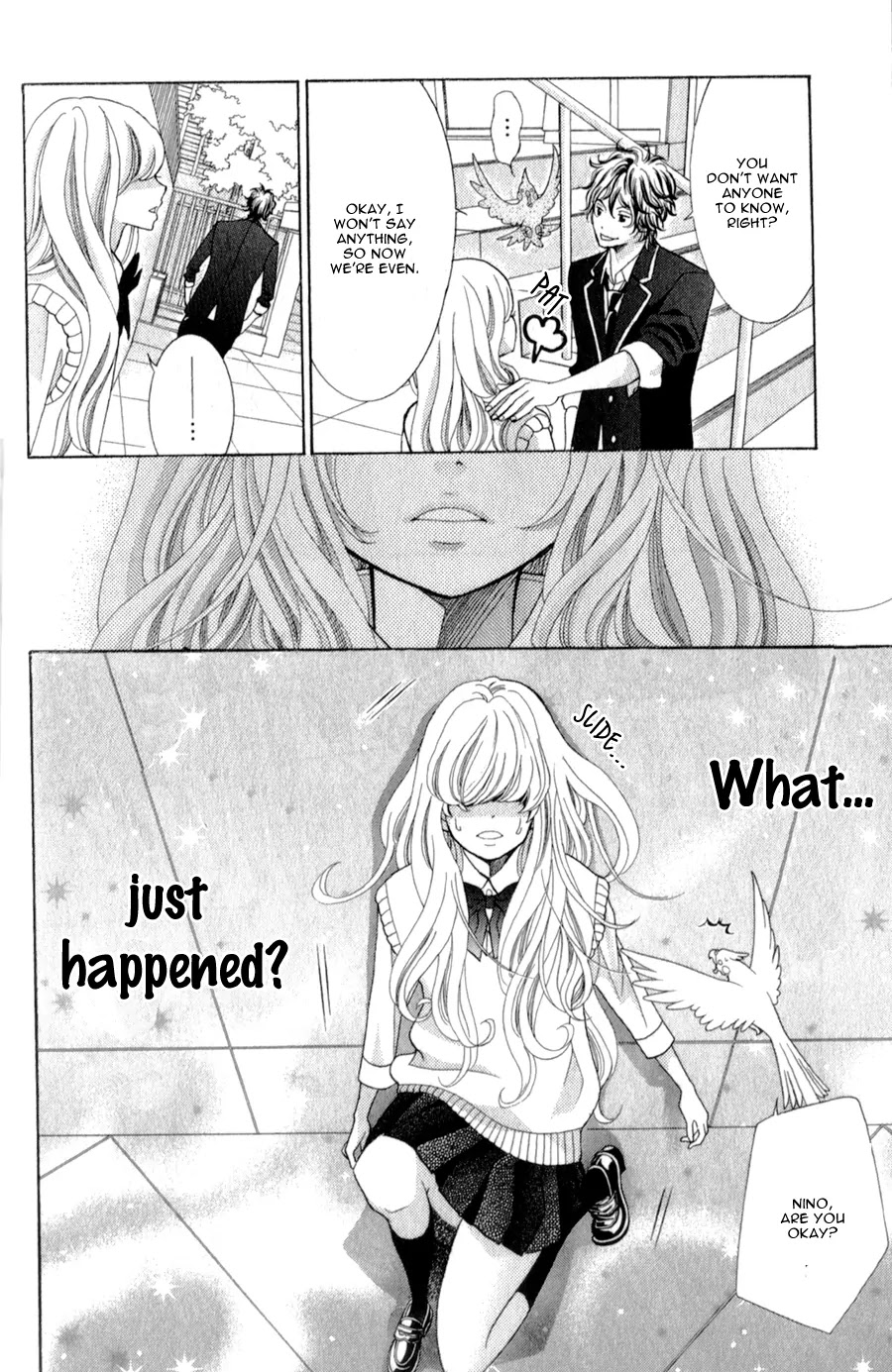 Kyou no Kira-kun Chapter 1.1 page 30 - Chapter 1.1