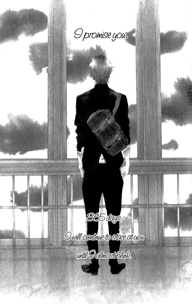 Kyou no Kira-kun Chapter 1.1 page 7 - Chapter 1.1