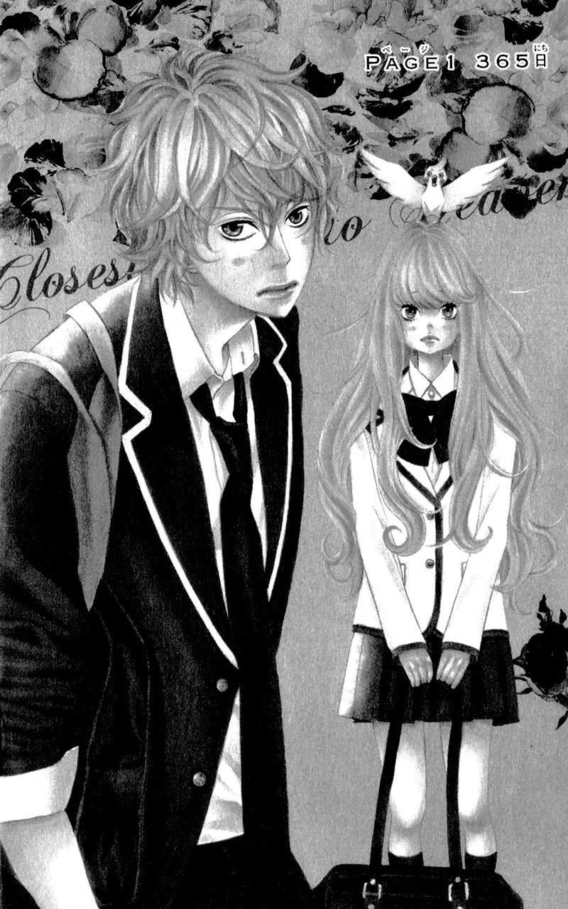 Kyou no Kira-kun Chapter 1.1 page 8 - Chapter 1.1