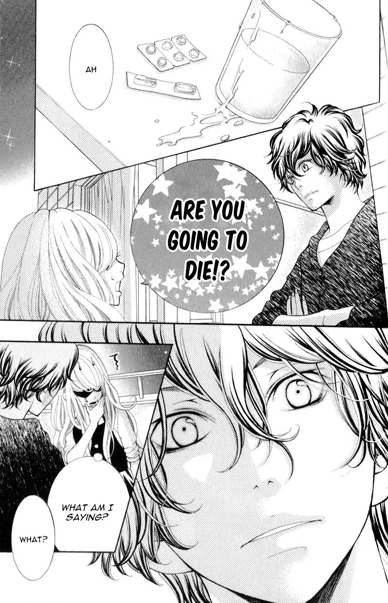 Kyou no Kira-kun Chapter 1.2 page 10 - Chapter 1.2