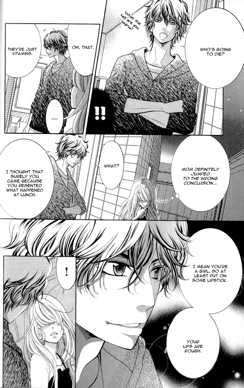 Kyou no Kira-kun Chapter 1.2 page 11 - Chapter 1.2