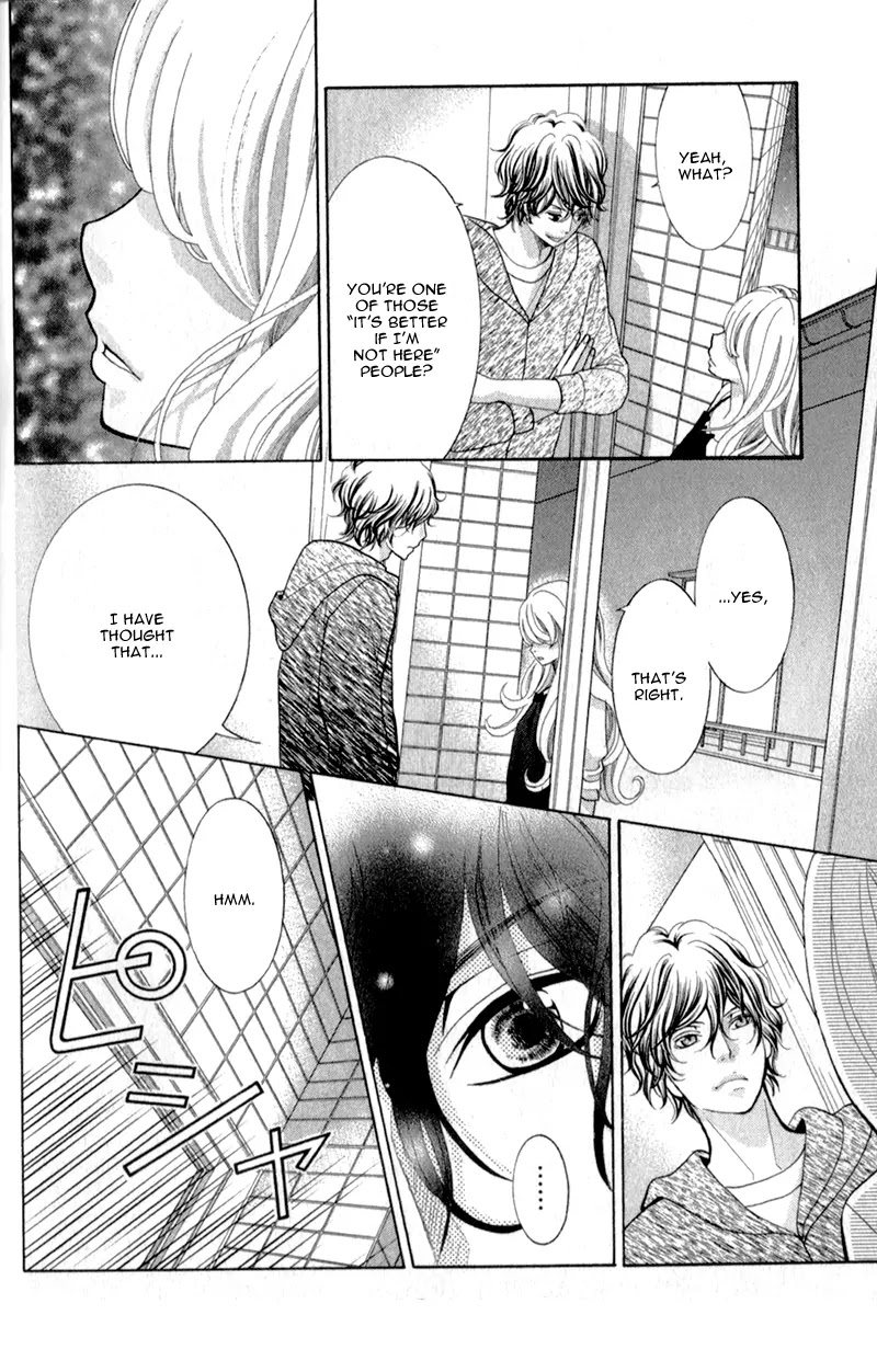 Kyou no Kira-kun Chapter 1.2 page 13 - Chapter 1.2