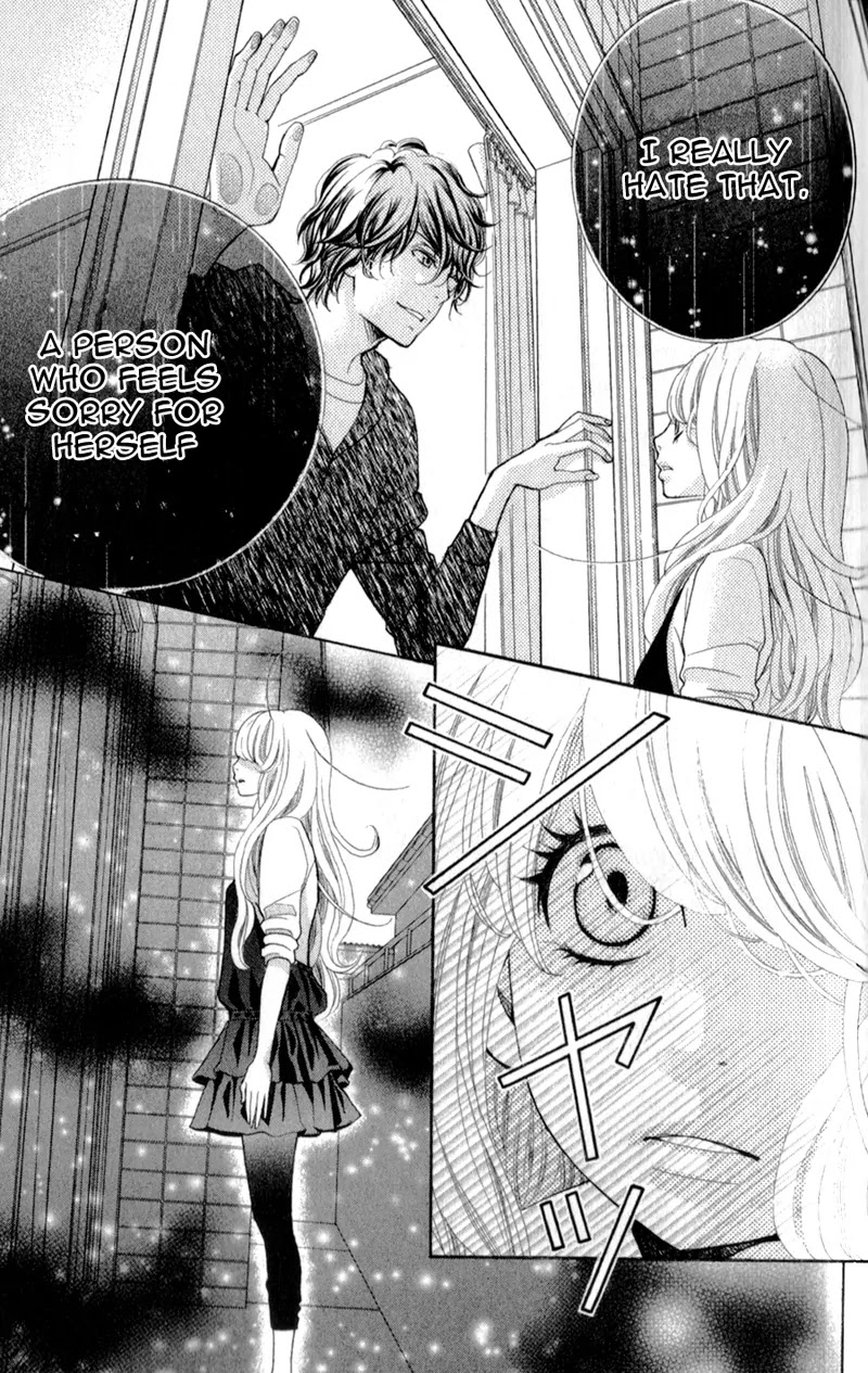 Kyou no Kira-kun Chapter 1.2 page 14 - Chapter 1.2