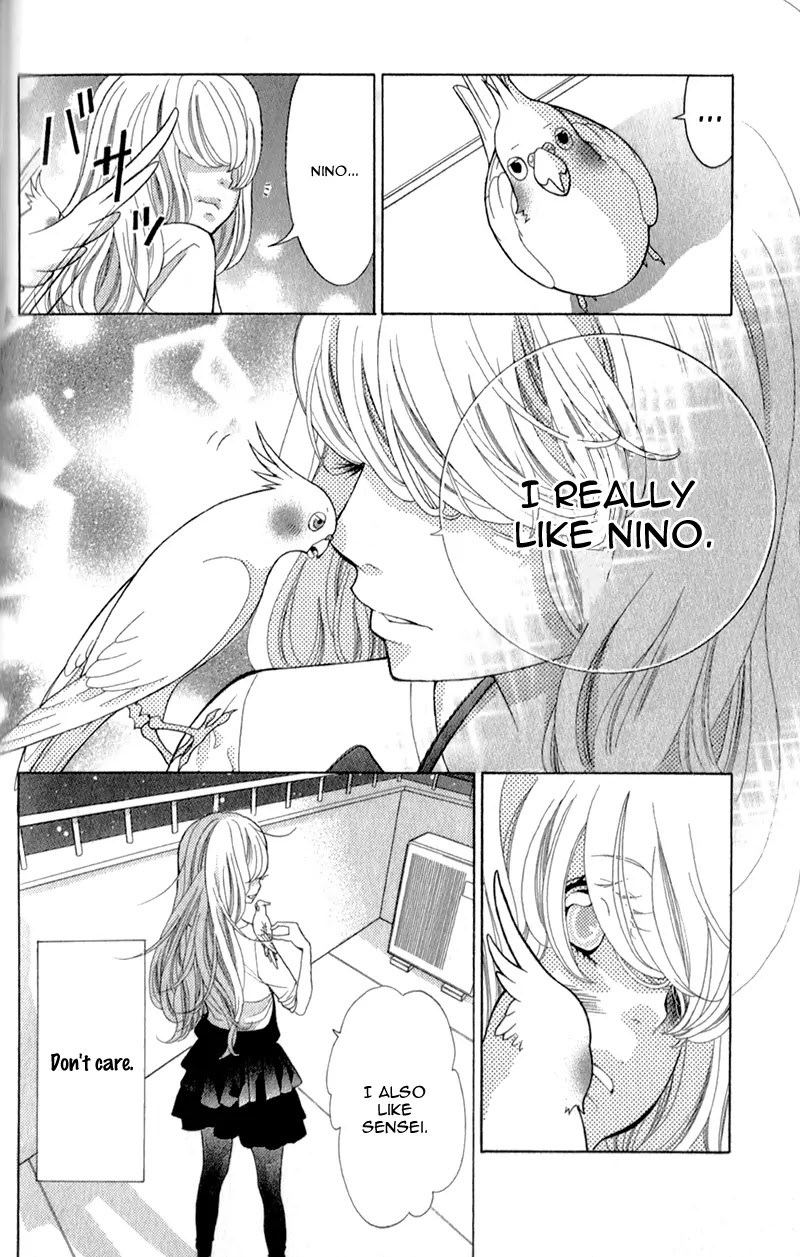 Kyou no Kira-kun Chapter 1.2 page 15 - Chapter 1.2