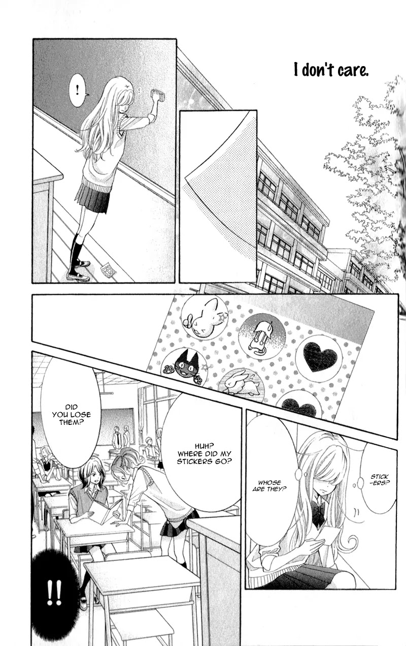 Kyou no Kira-kun Chapter 1.2 page 16 - Chapter 1.2