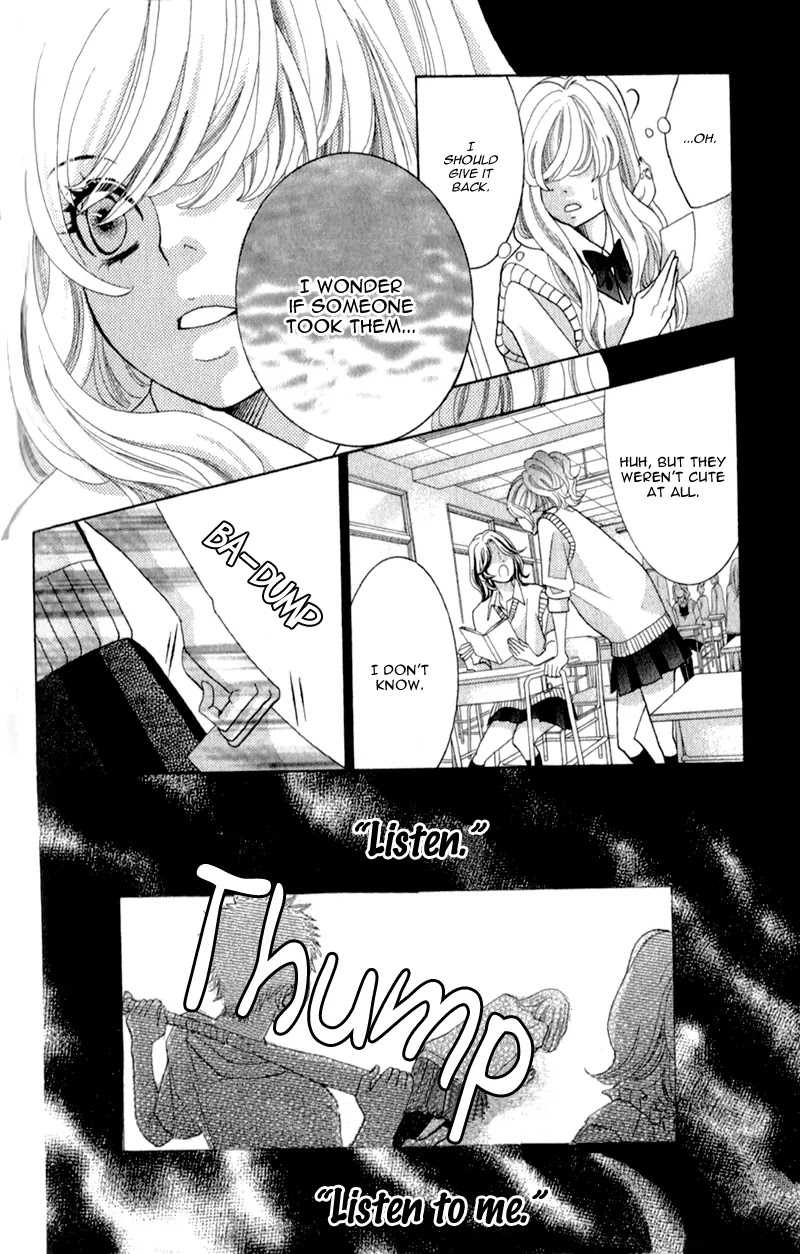 Kyou no Kira-kun Chapter 1.2 page 17 - Chapter 1.2