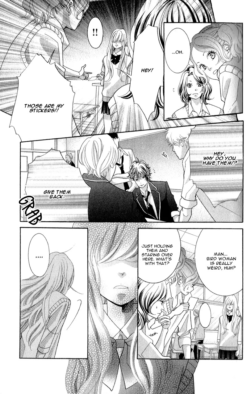 Kyou no Kira-kun Chapter 1.2 page 18 - Chapter 1.2