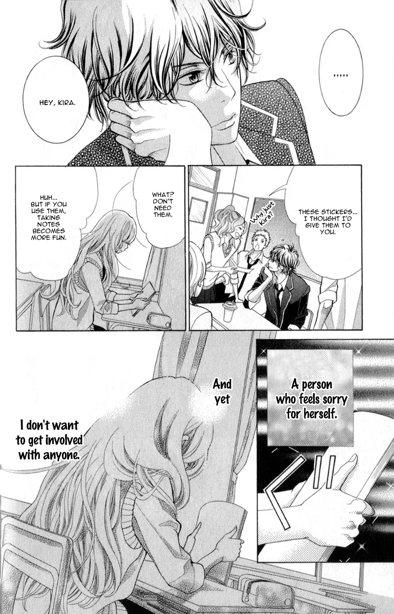 Kyou no Kira-kun Chapter 1.2 page 19 - Chapter 1.2