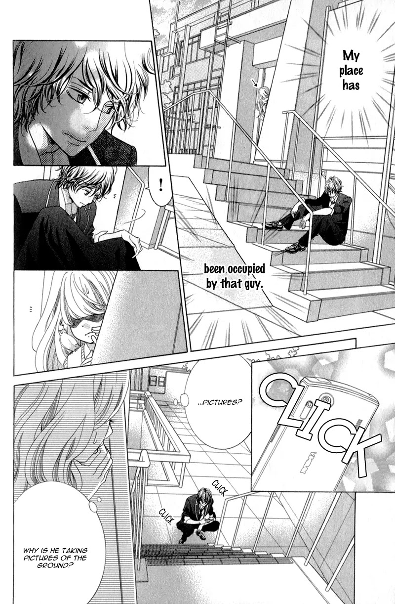 Kyou no Kira-kun Chapter 1.2 page 21 - Chapter 1.2