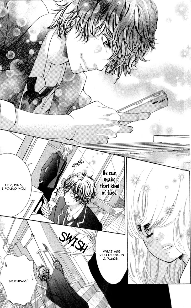 Kyou no Kira-kun Chapter 1.2 page 22 - Chapter 1.2
