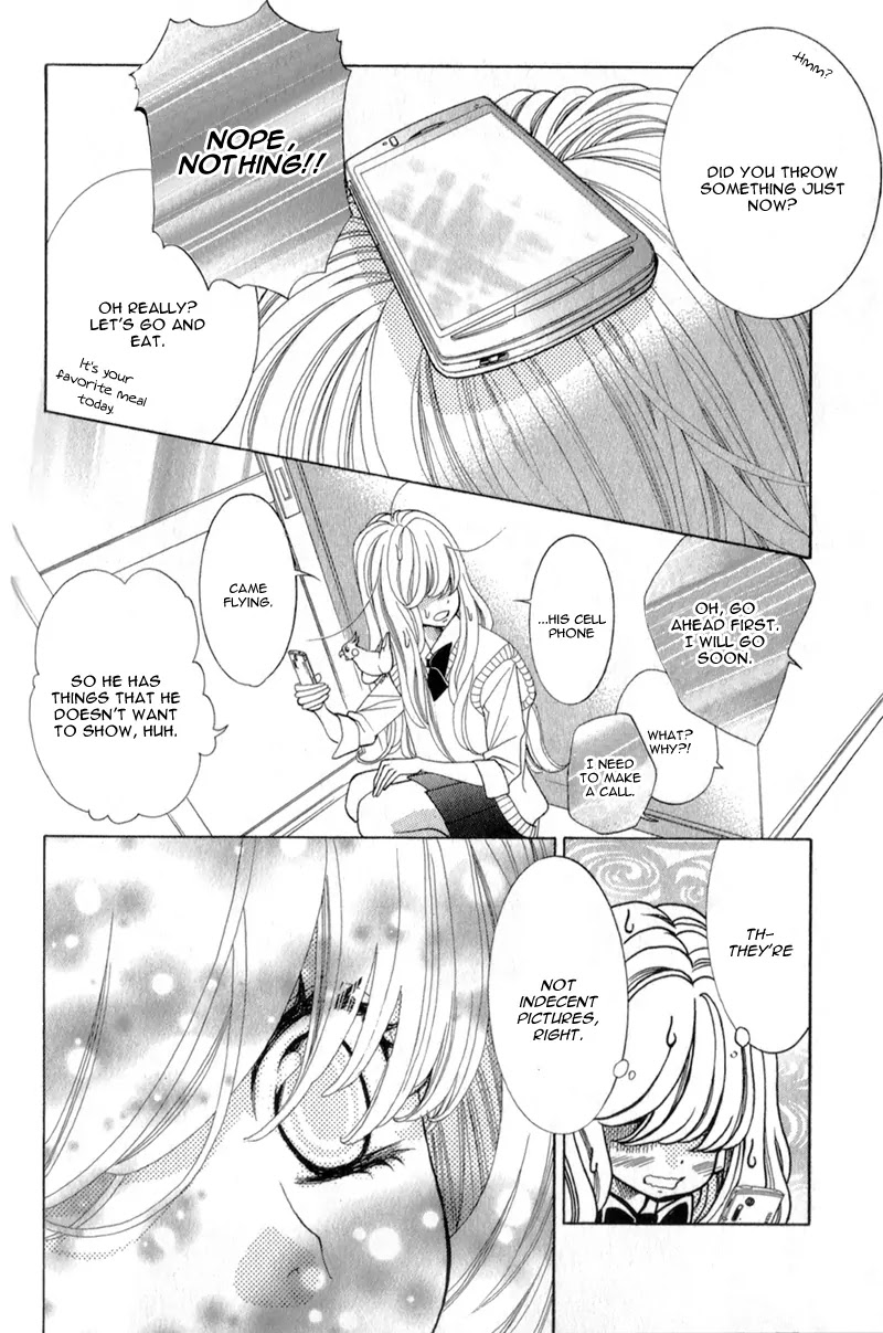 Kyou no Kira-kun Chapter 1.2 page 23 - Chapter 1.2