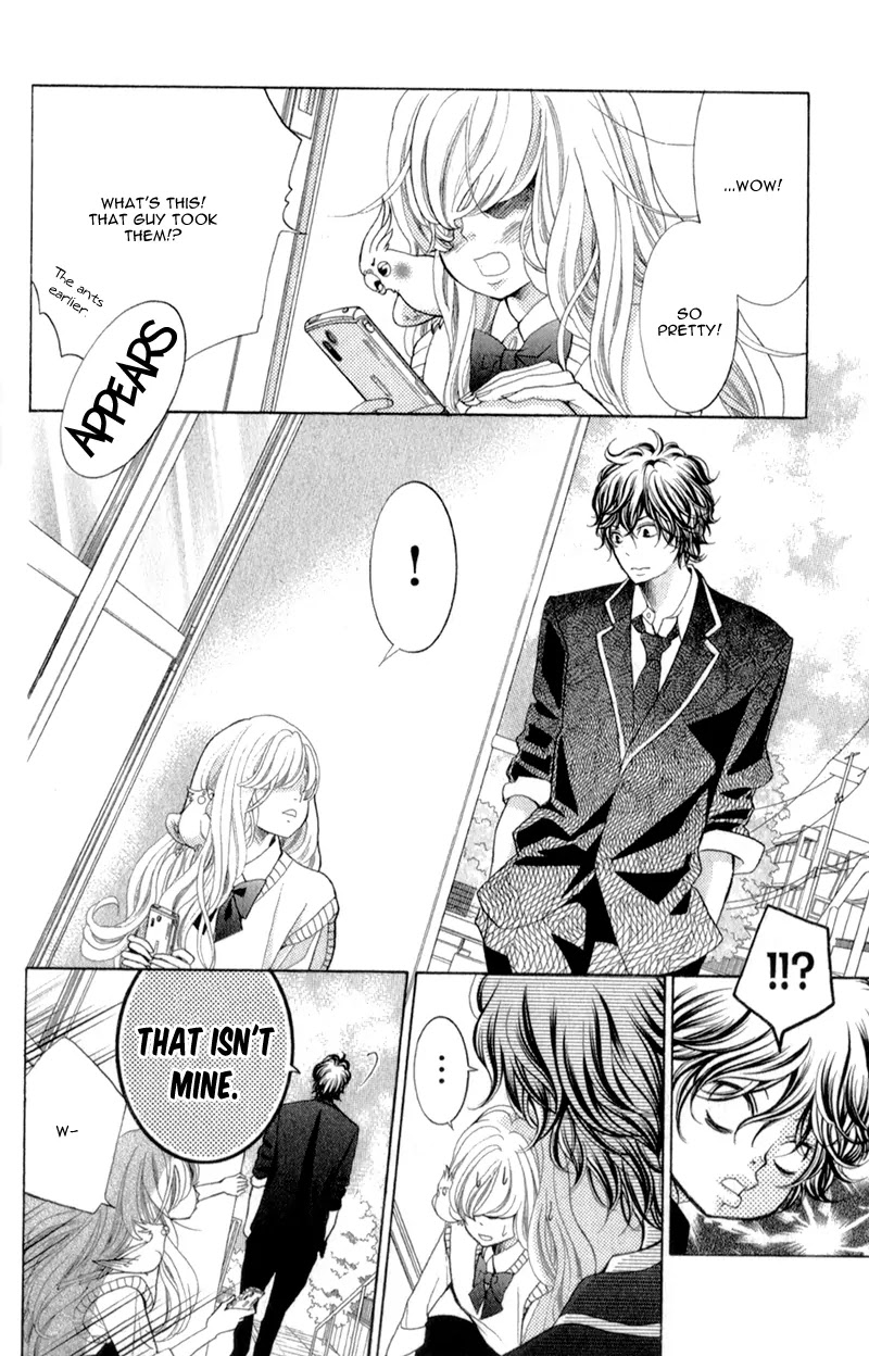 Kyou no Kira-kun Chapter 1.2 page 25 - Chapter 1.2