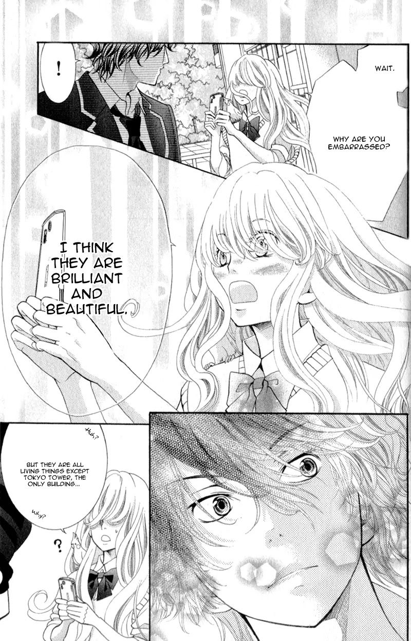 Kyou no Kira-kun Chapter 1.2 page 26 - Chapter 1.2