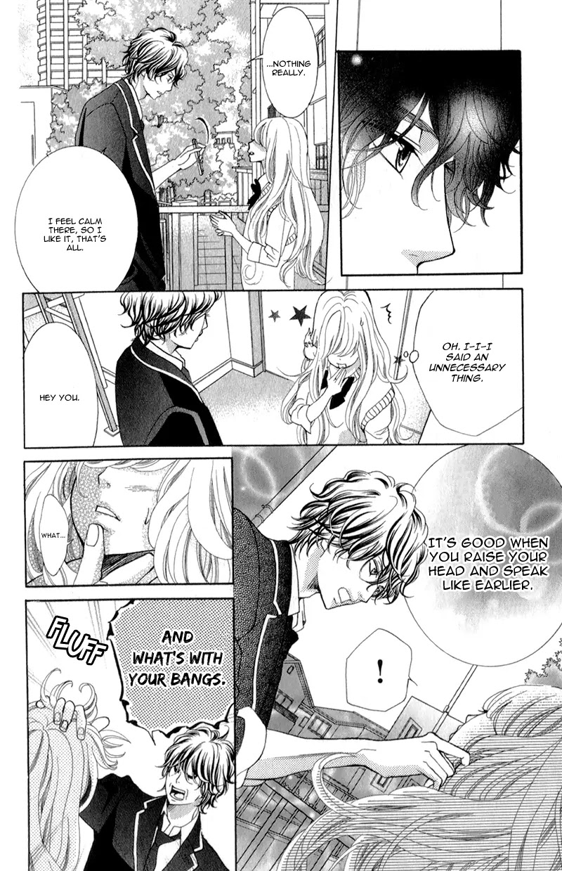 Kyou no Kira-kun Chapter 1.2 page 27 - Chapter 1.2