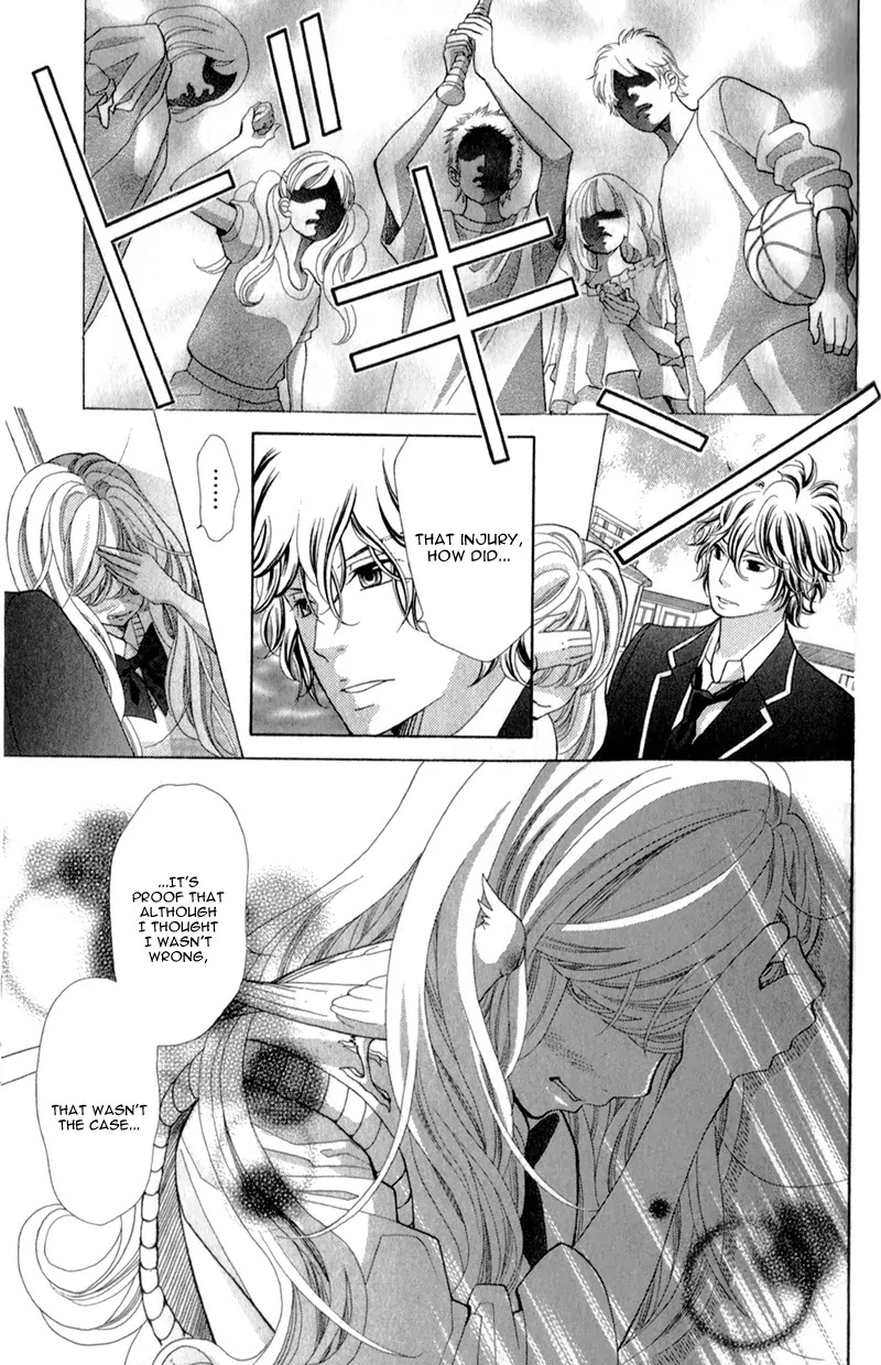 Kyou no Kira-kun Chapter 1.2 page 30 - Chapter 1.2