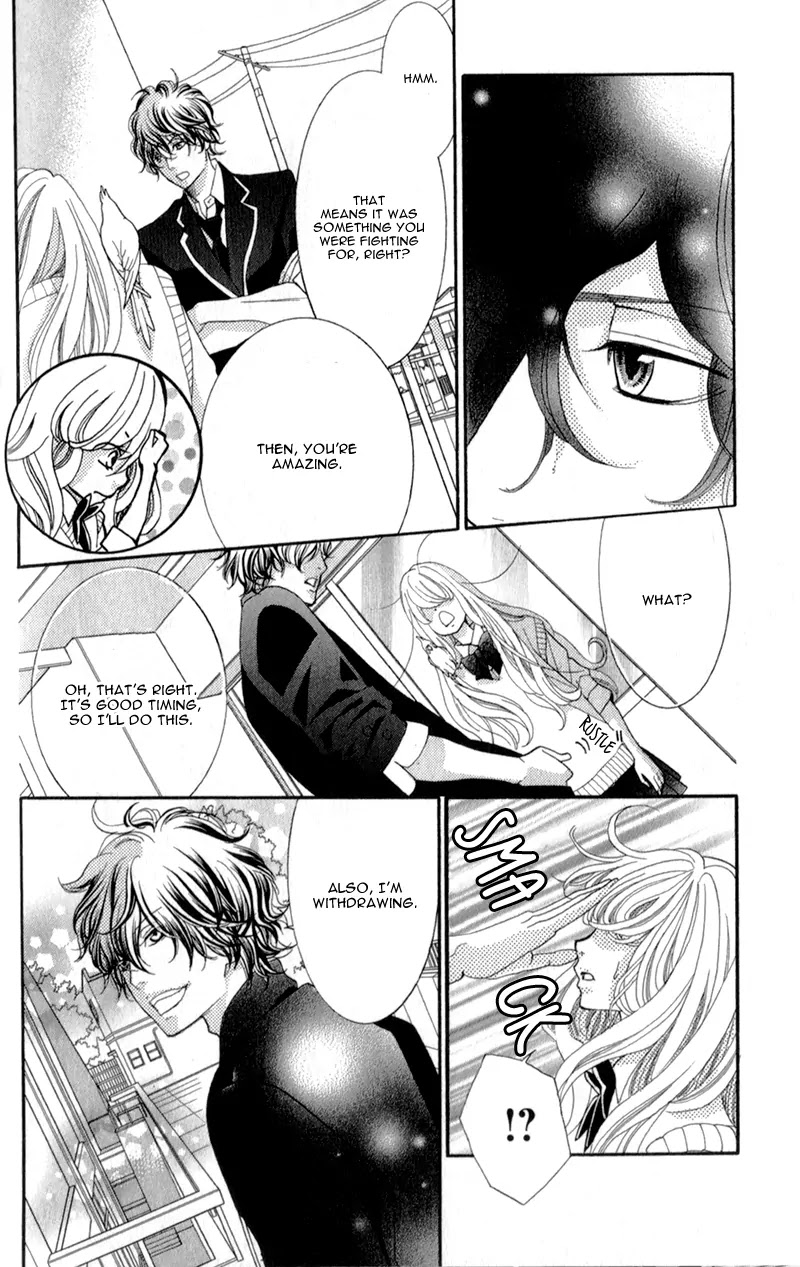 Kyou no Kira-kun Chapter 1.2 page 31 - Chapter 1.2