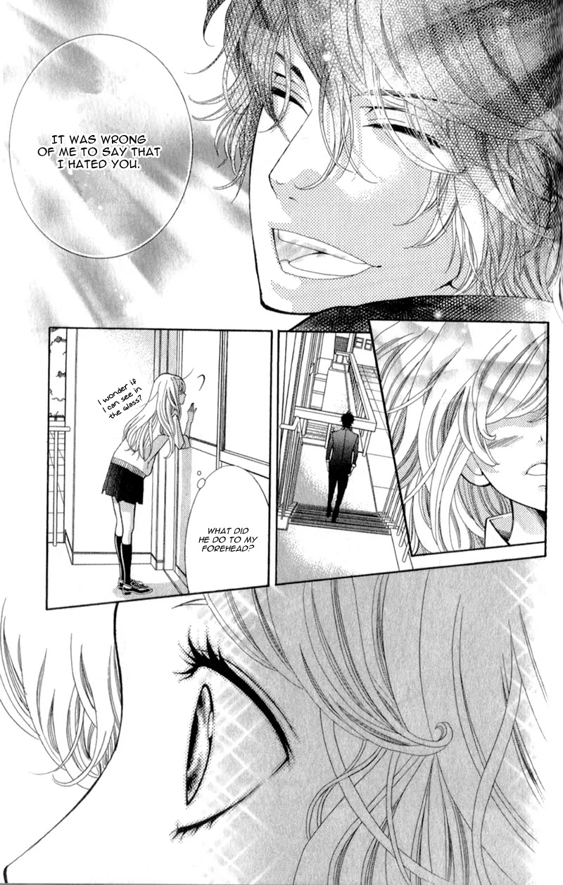 Kyou no Kira-kun Chapter 1.2 page 32 - Chapter 1.2