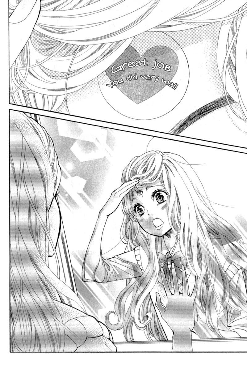 Kyou no Kira-kun Chapter 1.2 page 33 - Chapter 1.2