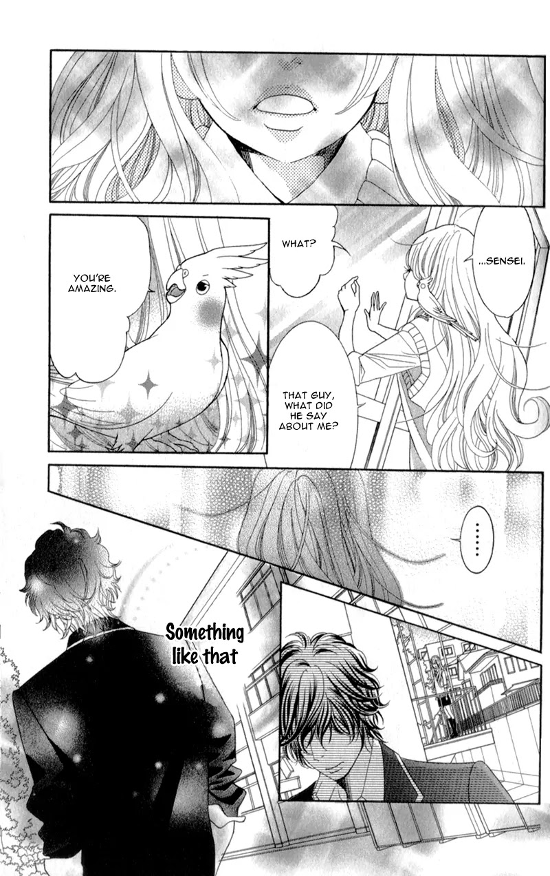 Kyou no Kira-kun Chapter 1.2 page 34 - Chapter 1.2