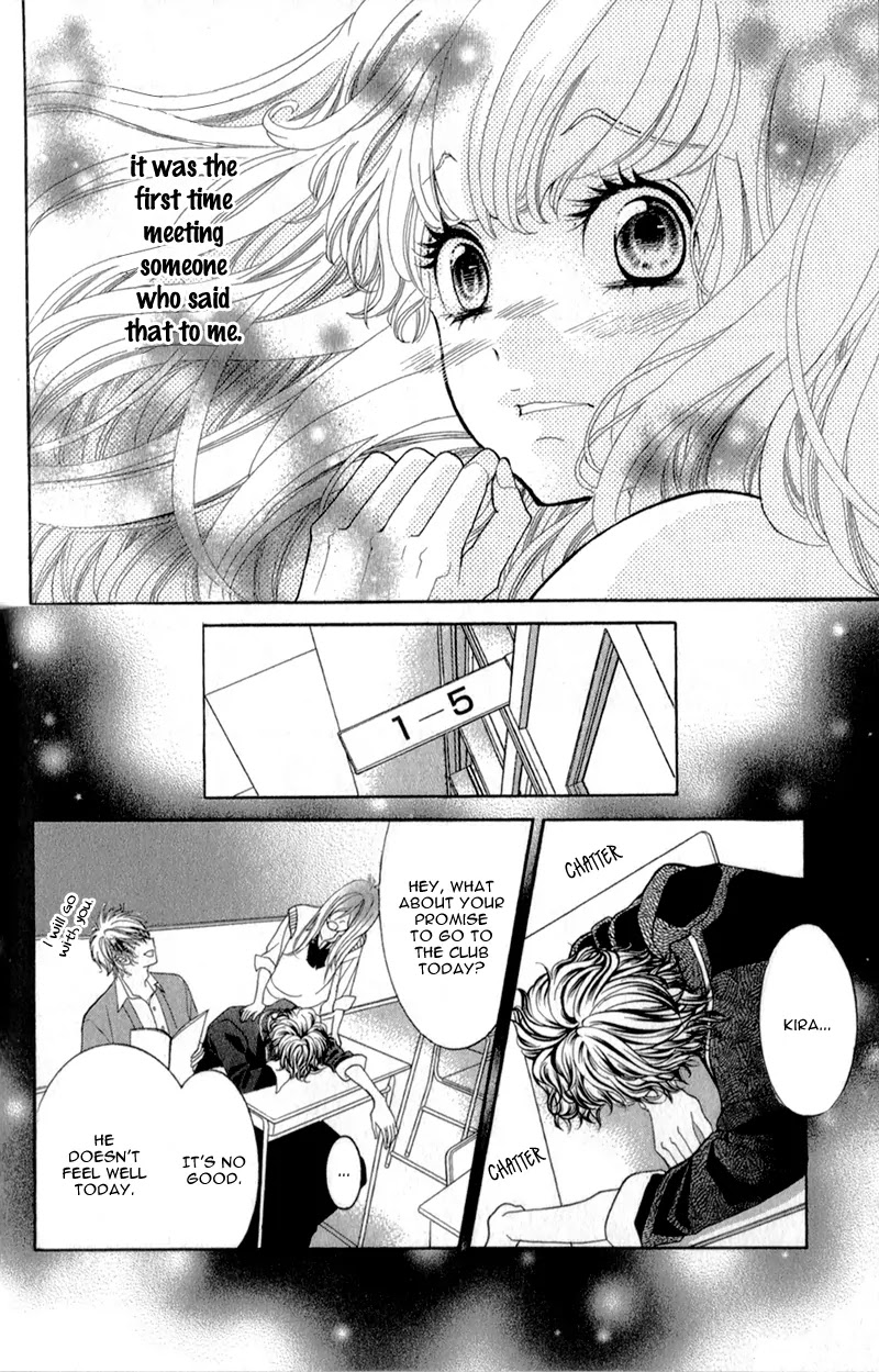 Kyou no Kira-kun Chapter 1.2 page 35 - Chapter 1.2