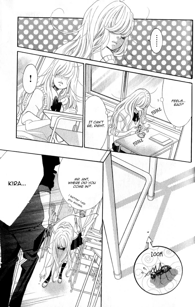 Kyou no Kira-kun Chapter 1.2 page 36 - Chapter 1.2