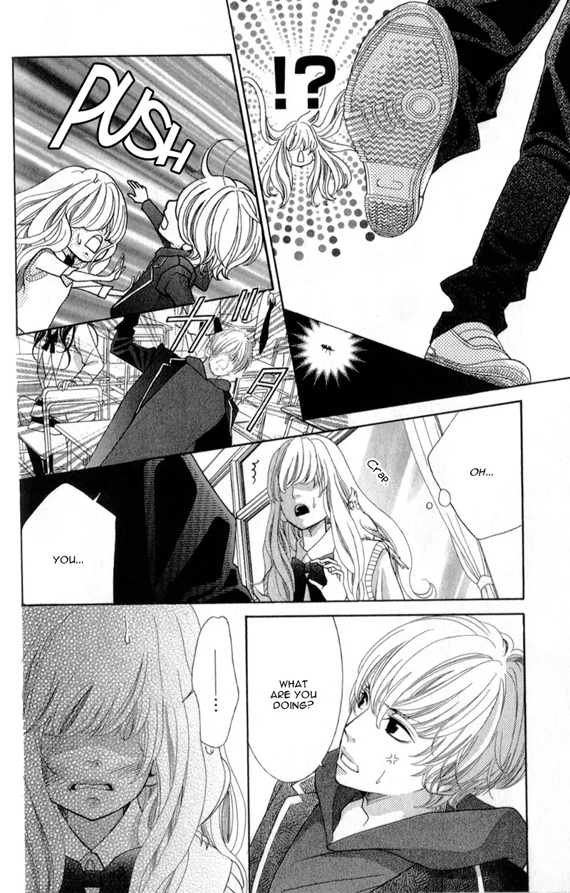 Kyou no Kira-kun Chapter 1.2 page 37 - Chapter 1.2