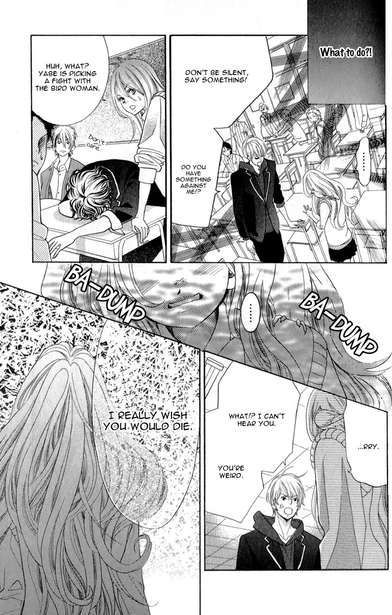 Kyou no Kira-kun Chapter 1.2 page 38 - Chapter 1.2