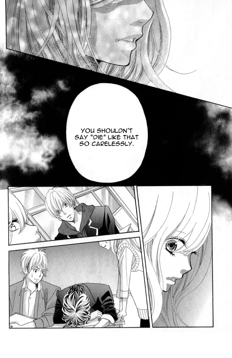 Kyou no Kira-kun Chapter 1.2 page 39 - Chapter 1.2