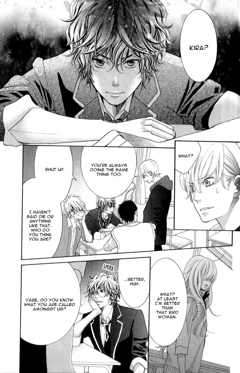 Kyou no Kira-kun Chapter 1.2 page 40 - Chapter 1.2