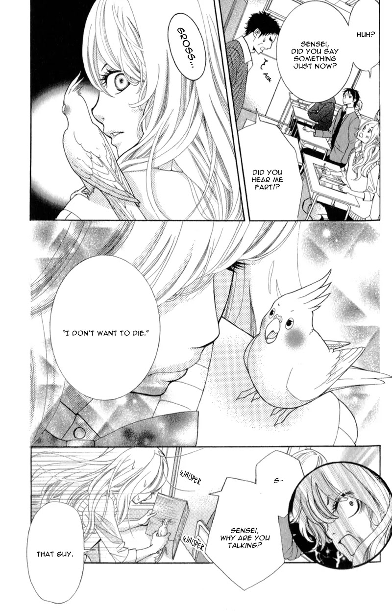 Kyou no Kira-kun Chapter 1.2 page 46 - Chapter 1.2